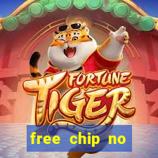 free chip no deposit casino