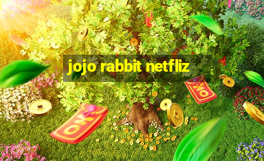 jojo rabbit netfliz