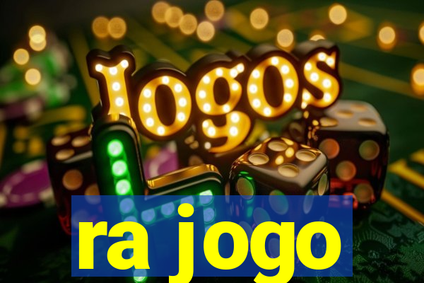 ra jogo