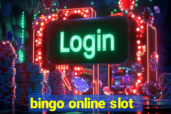 bingo online slot