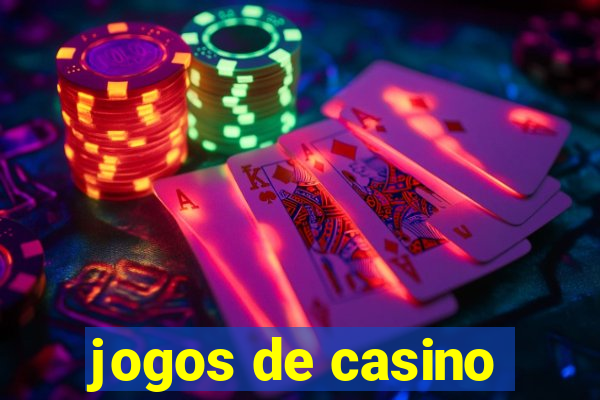 jogos de casino