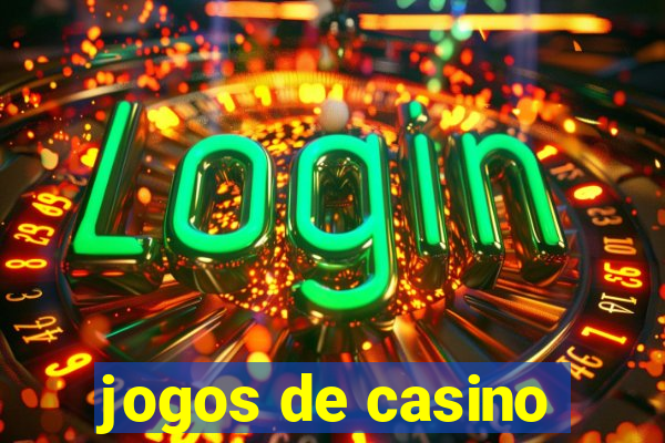 jogos de casino