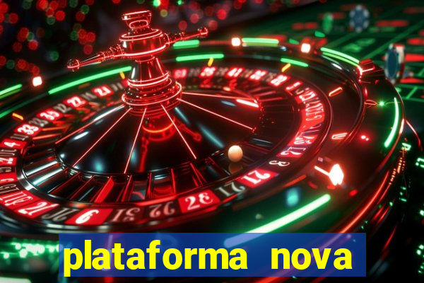 plataforma nova tiger fortune