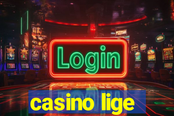 casino lige