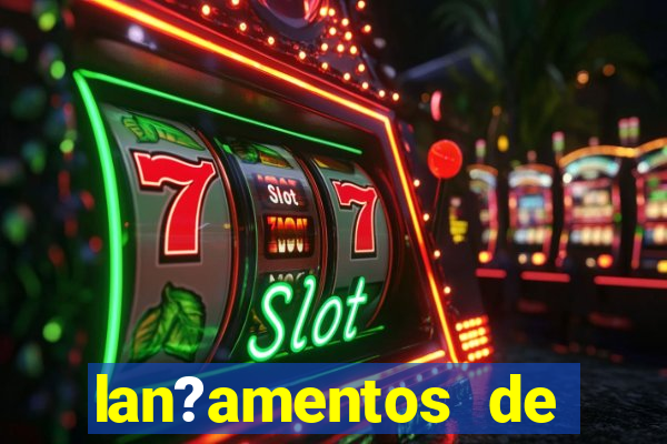 lan?amentos de jogos online