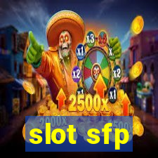 slot sfp