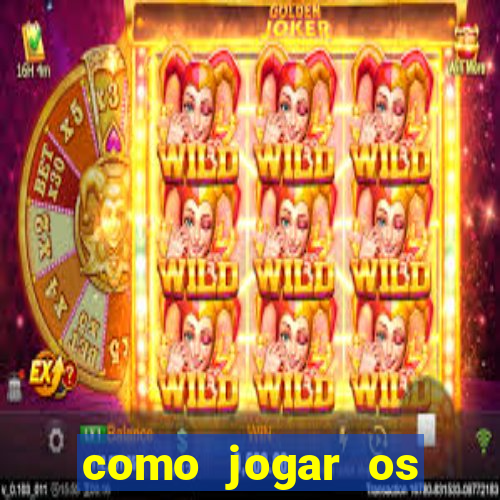 como jogar os jogos da blaze