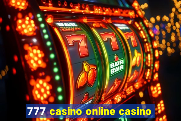 777 casino online casino