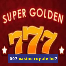 007 casino royale hd7