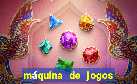 máquina de jogos de dinheiro