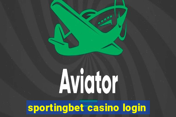 sportingbet casino login