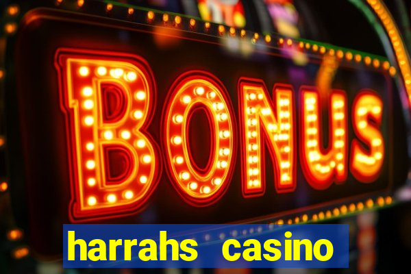 harrahs casino cherokee hotel