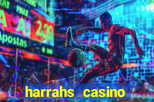 harrahs casino cherokee hotel