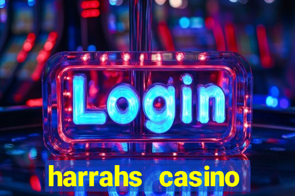 harrahs casino cherokee hotel