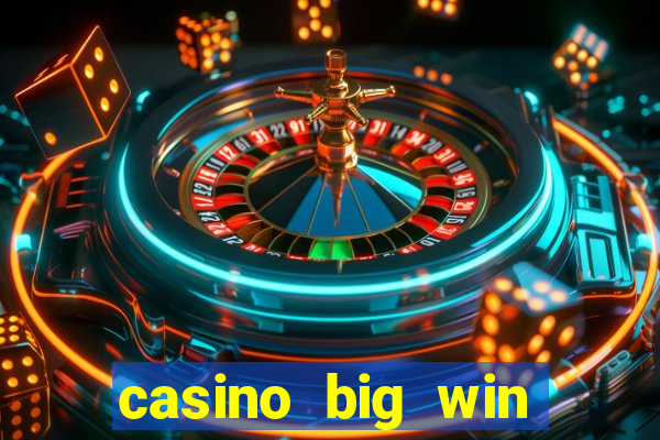 casino big win slots pagcorp 777