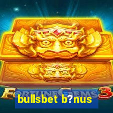 bullsbet b?nus