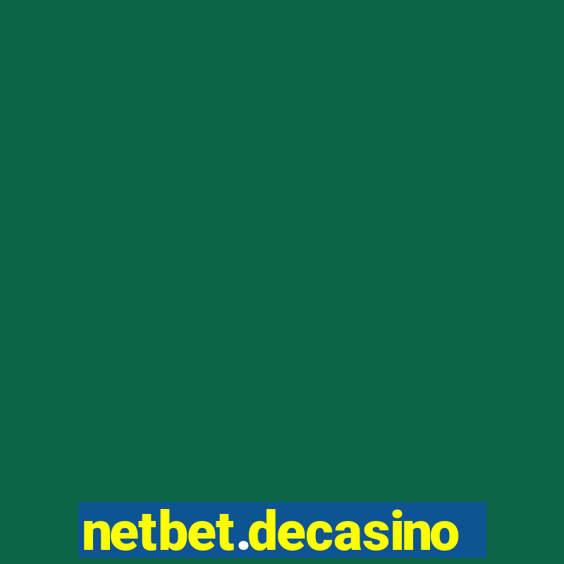 netbet.decasino