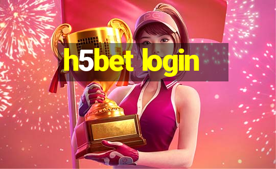 h5bet login