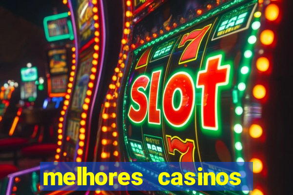 melhores casinos com neteller