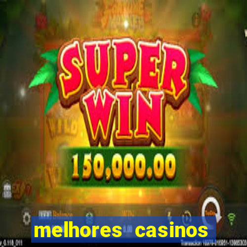 melhores casinos com neteller