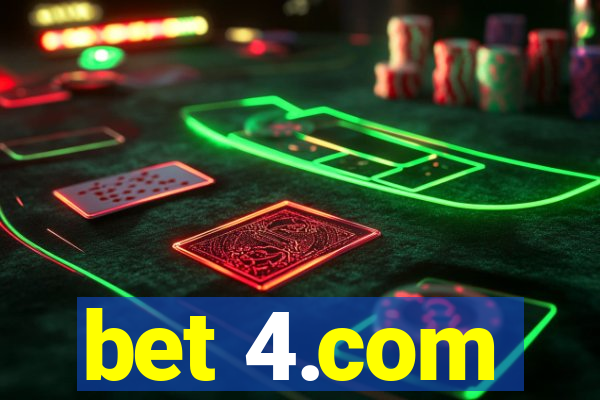 bet 4.com