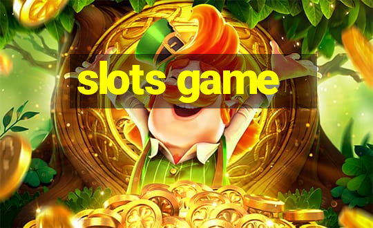 slots game