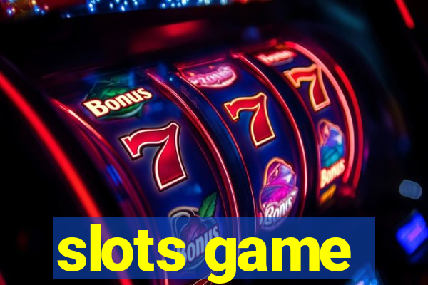 slots game