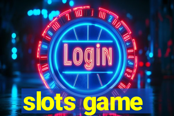 slots game