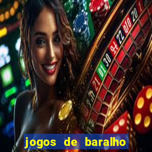 jogos de baralho online valendo dinheiro