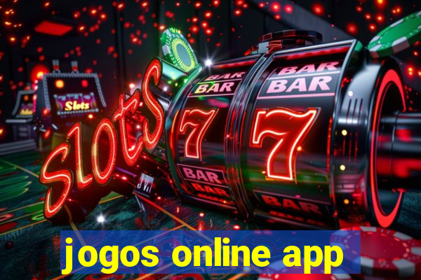 jogos online app