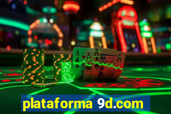 plataforma 9d.com