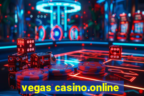 vegas casino.online