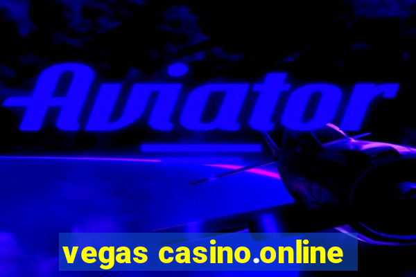 vegas casino.online