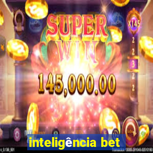 inteligência bet