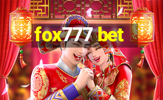 fox777 bet