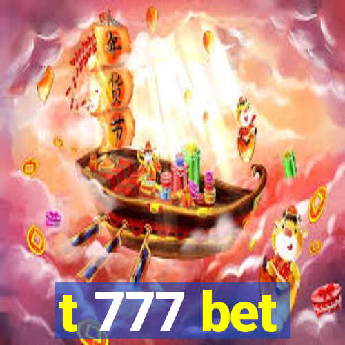 t 777 bet