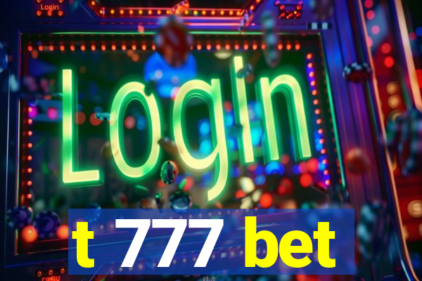 t 777 bet