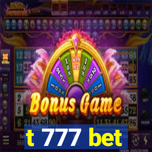 t 777 bet