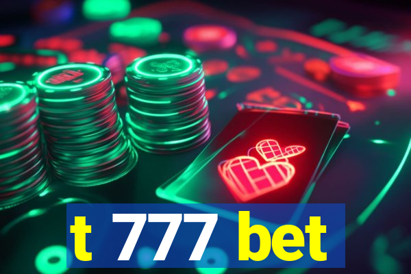 t 777 bet