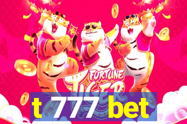 t 777 bet