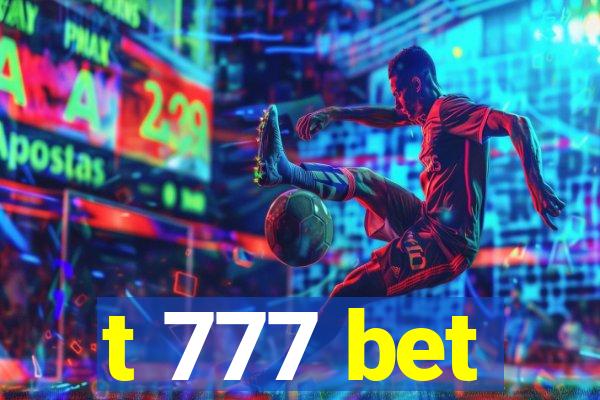 t 777 bet