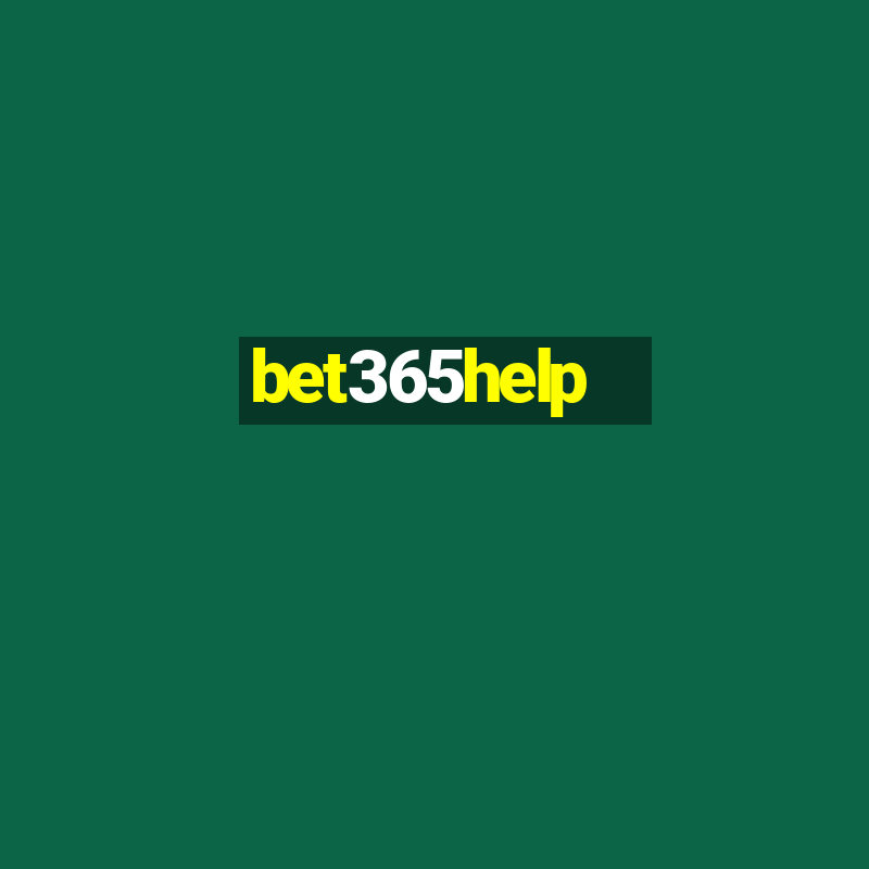 bet365help