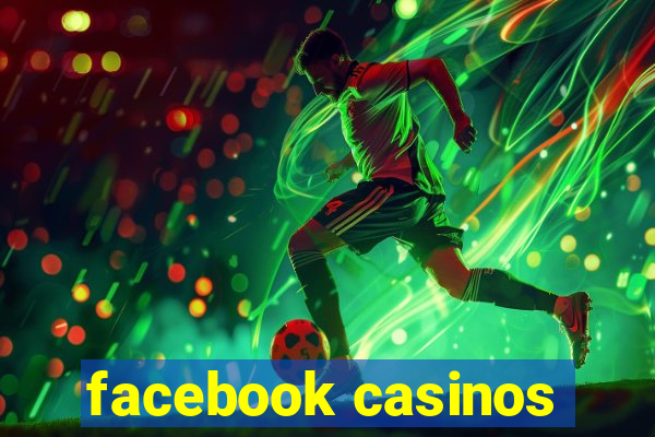 facebook casinos