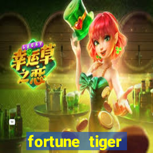 fortune tiger depósito de 5 reais