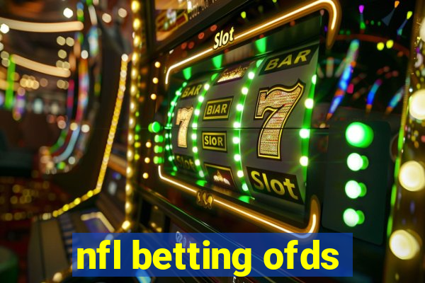 nfl betting ofds