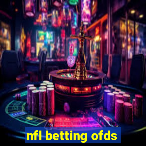 nfl betting ofds