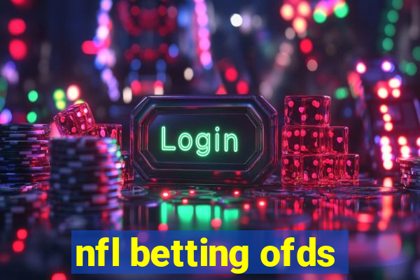 nfl betting ofds