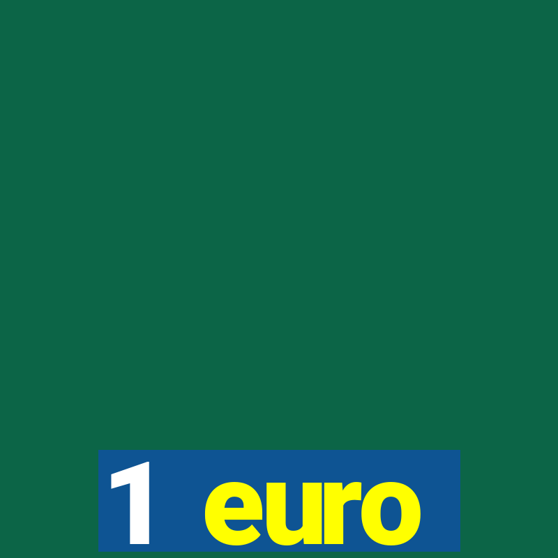 1 euro mindesteinzahlung casino