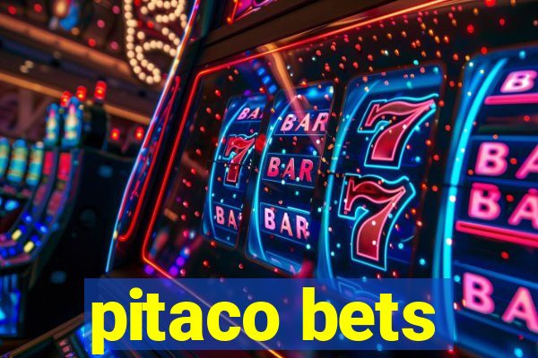 pitaco bets