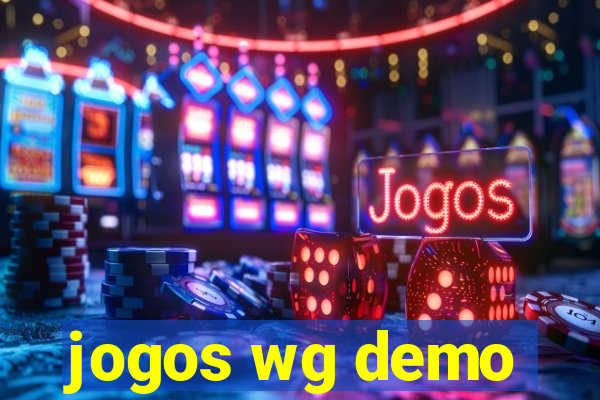 jogos wg demo